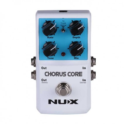 قیمت خرید فروش افکت یونیت Nux Chorus Core